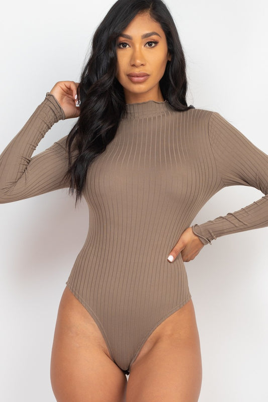 Taupe Bodysuit