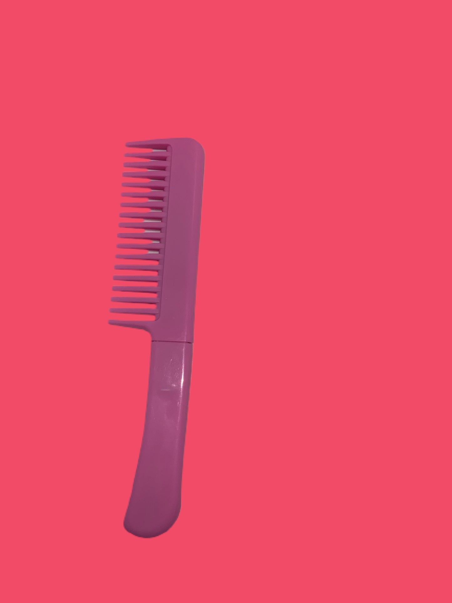 Comb knife